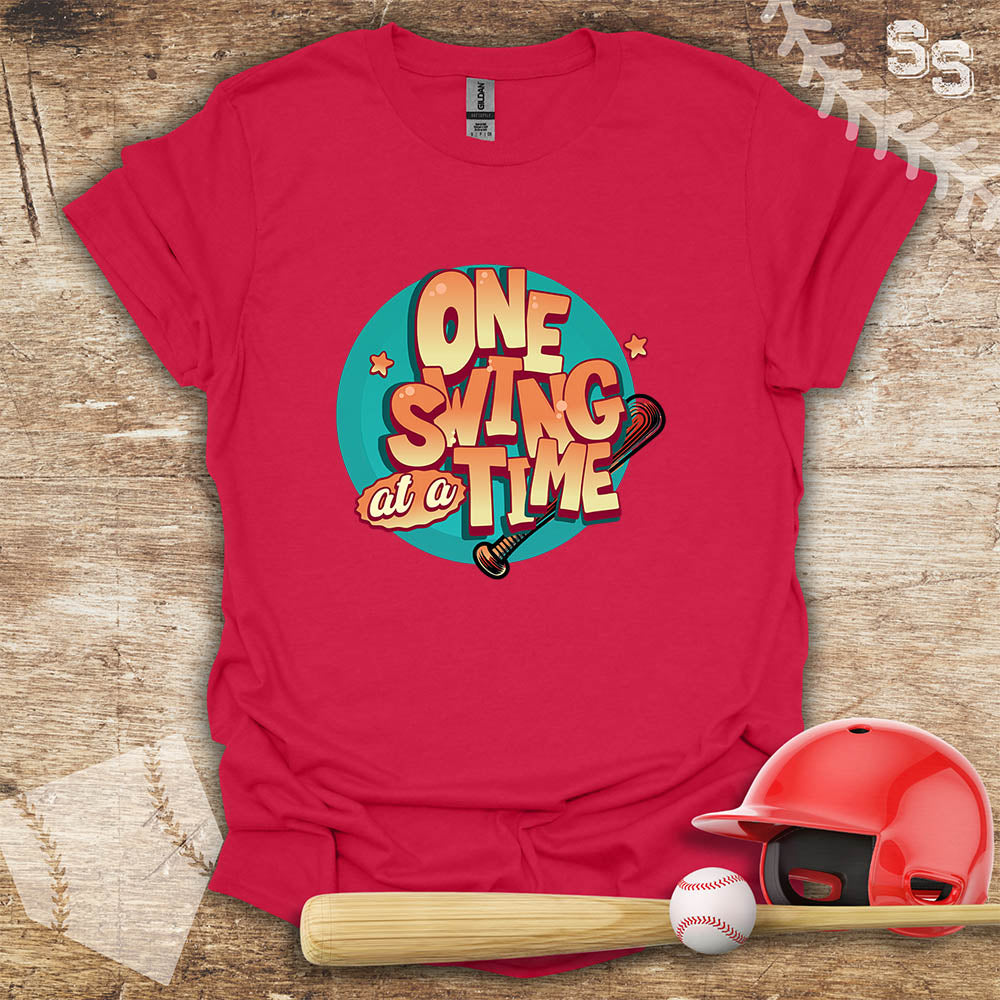 One Swing At A Time