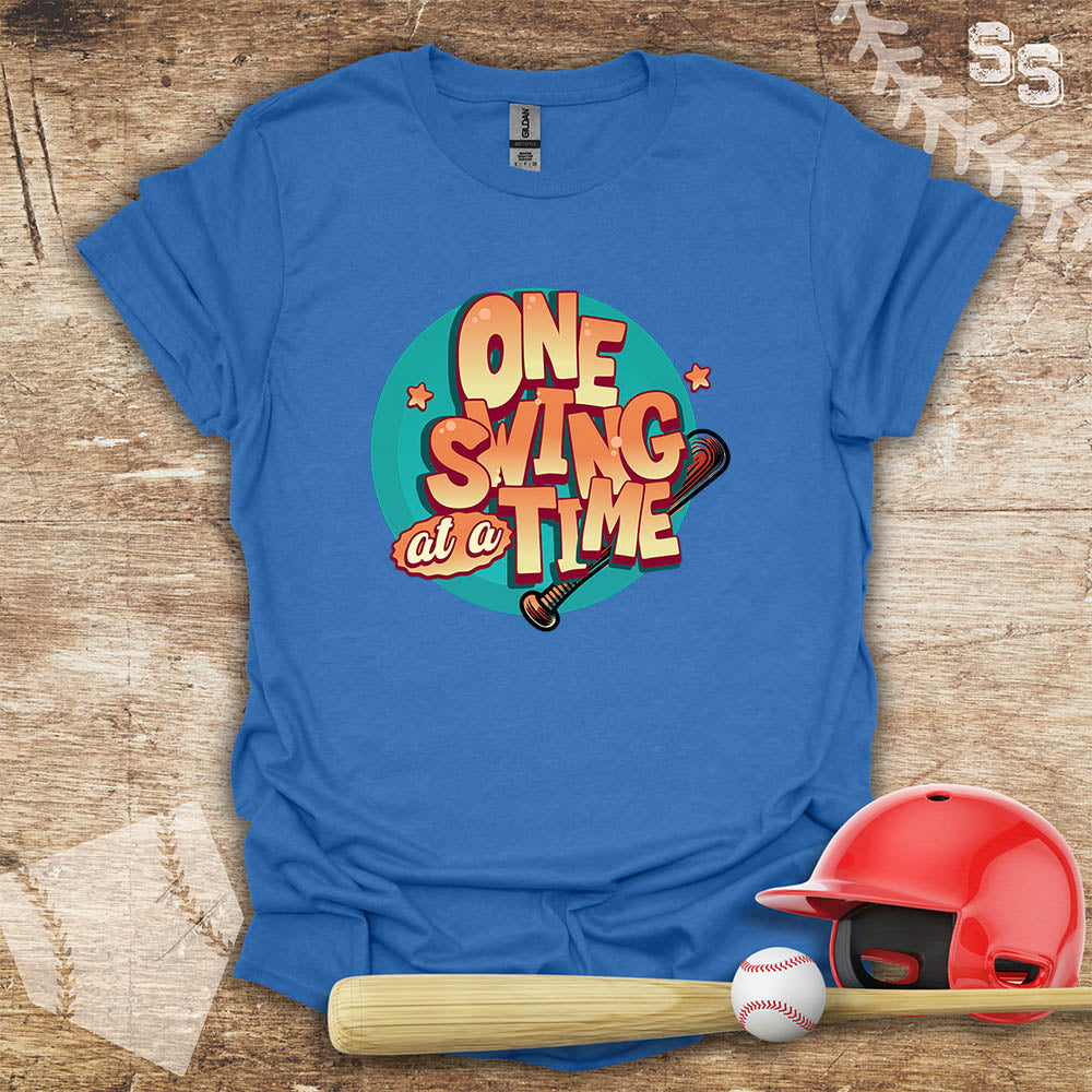One Swing At A Time