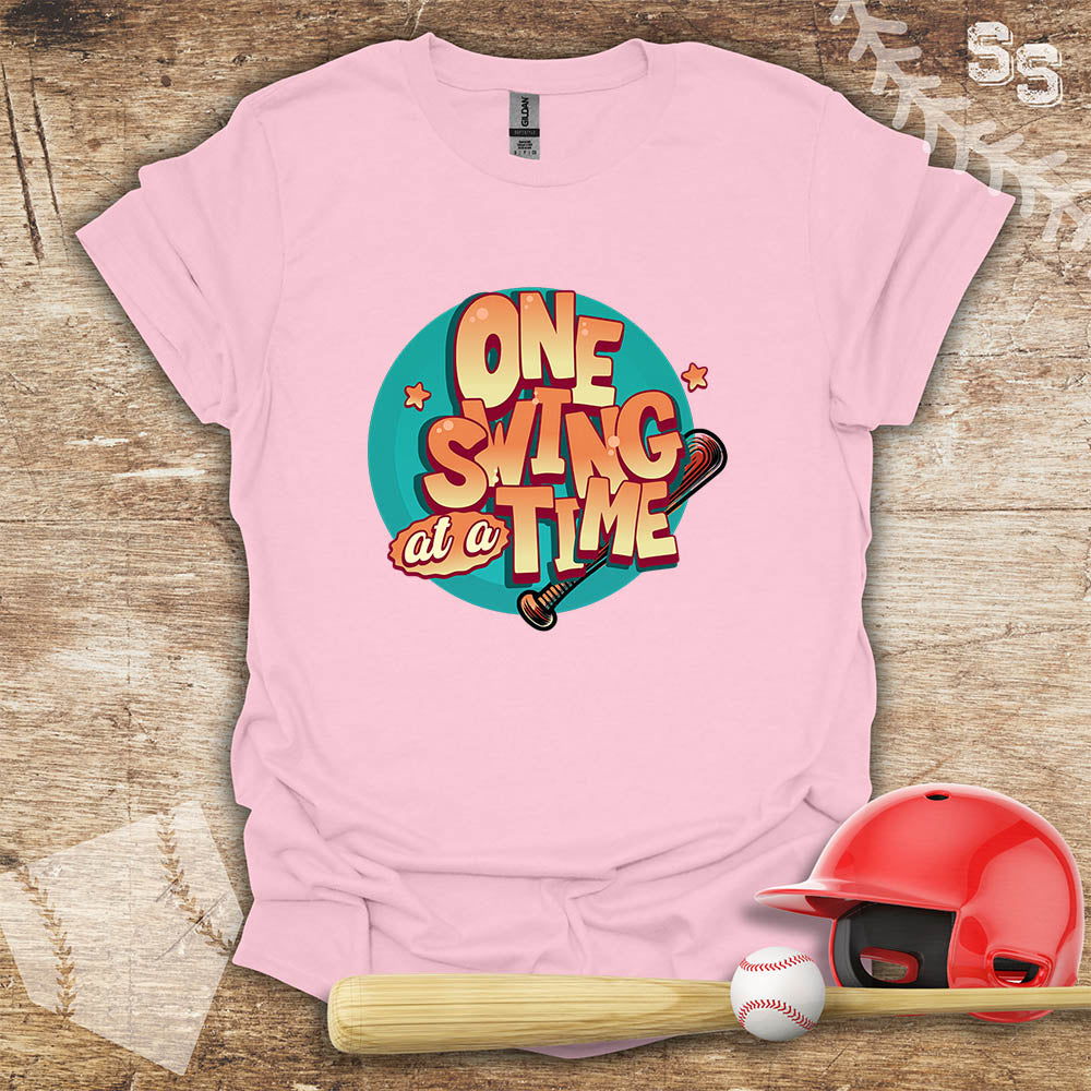 One Swing At A Time