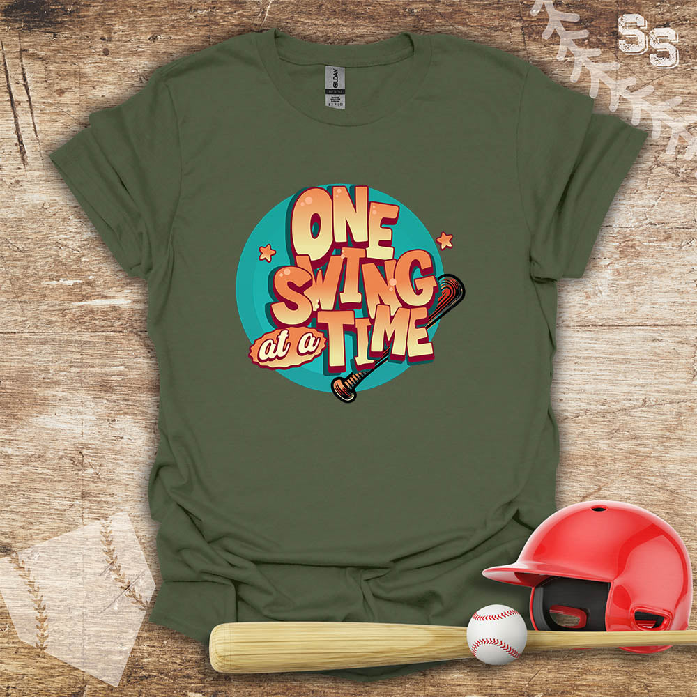 One Swing At A Time