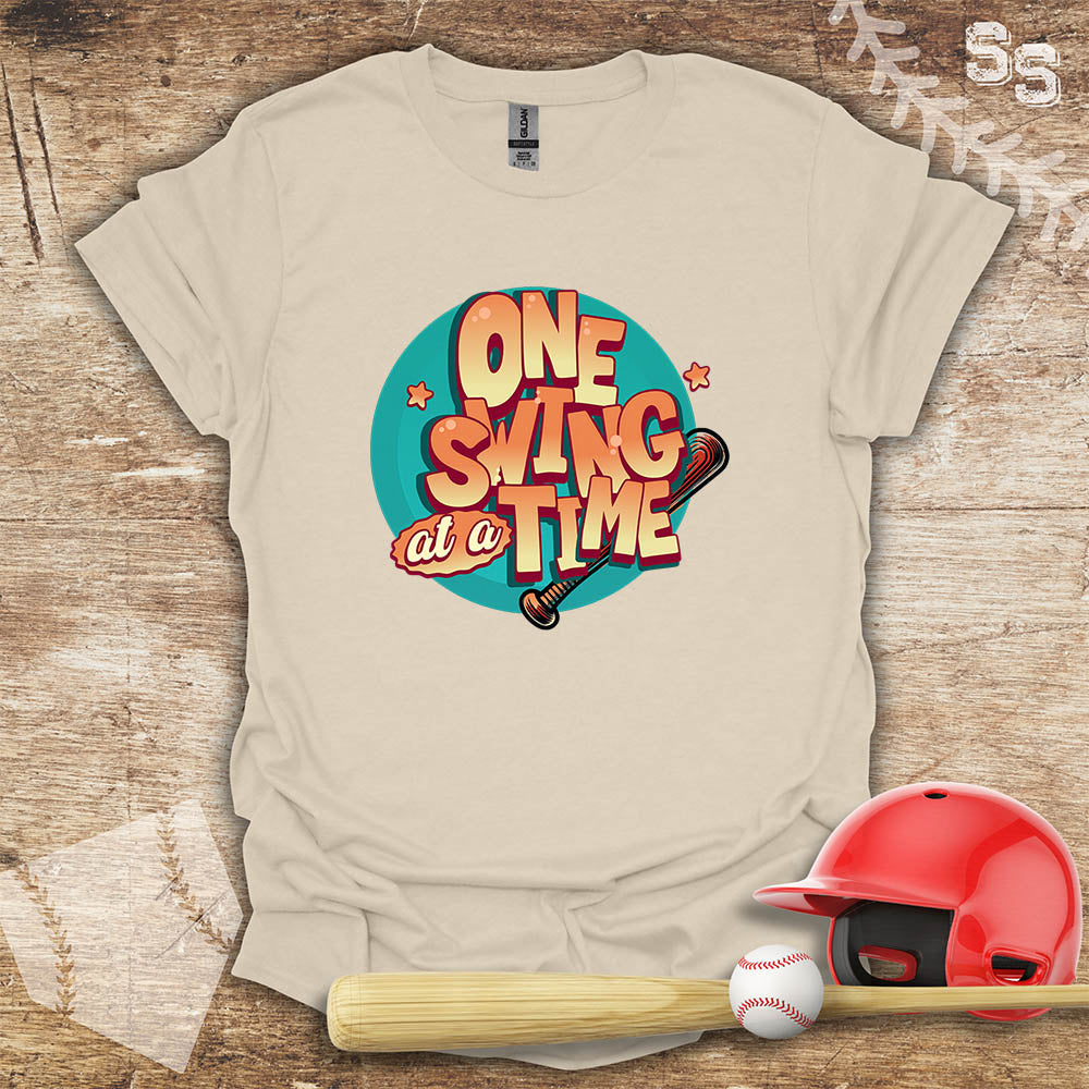 One Swing At A Time