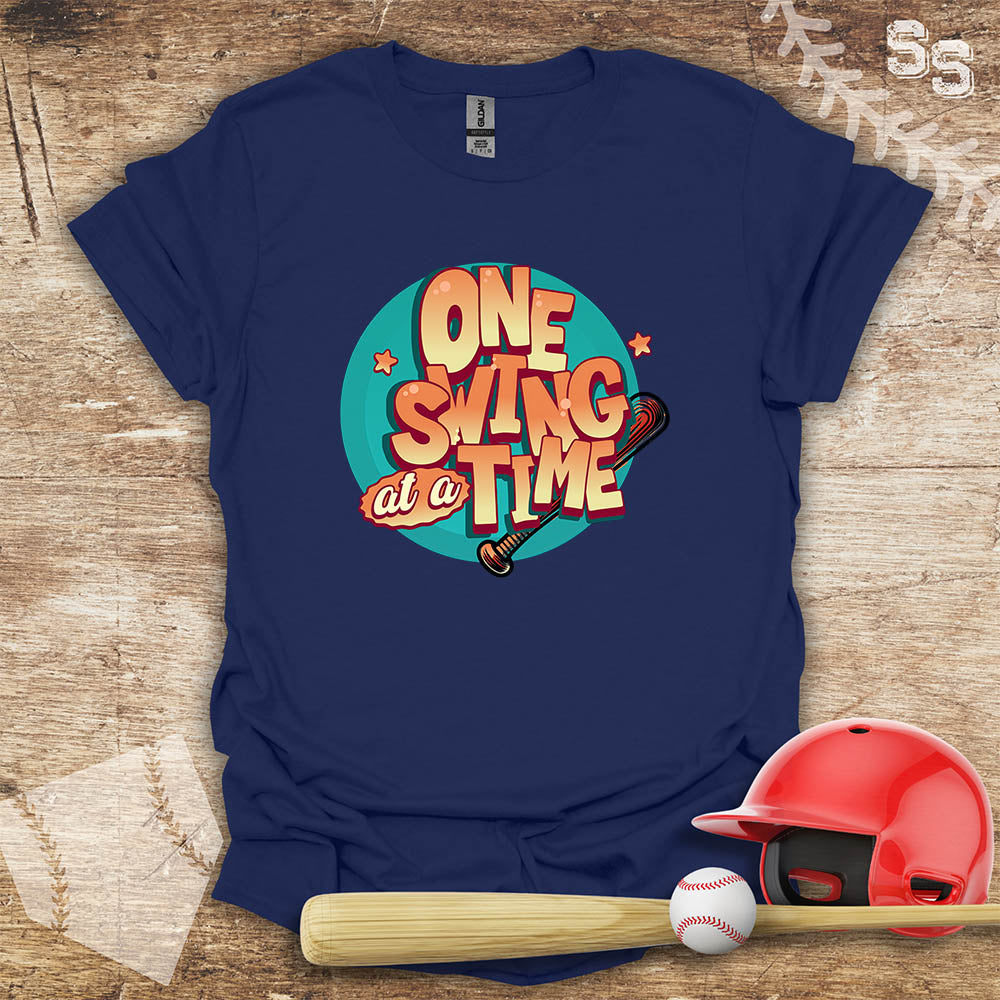 One Swing At A Time