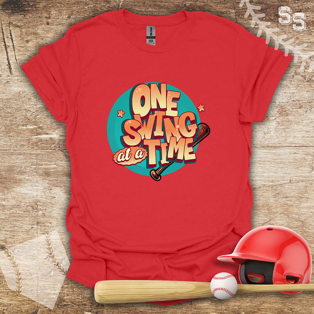 One Swing At A Time