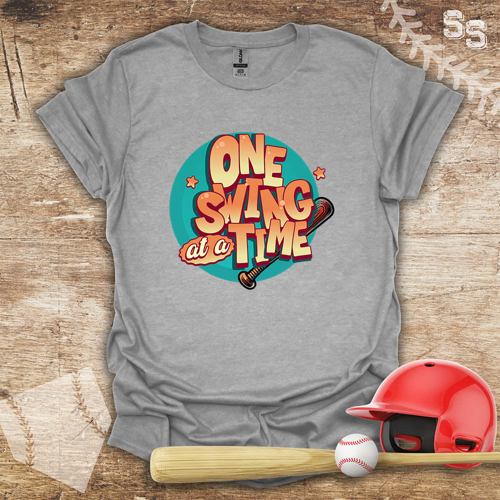 One Swing At A Time