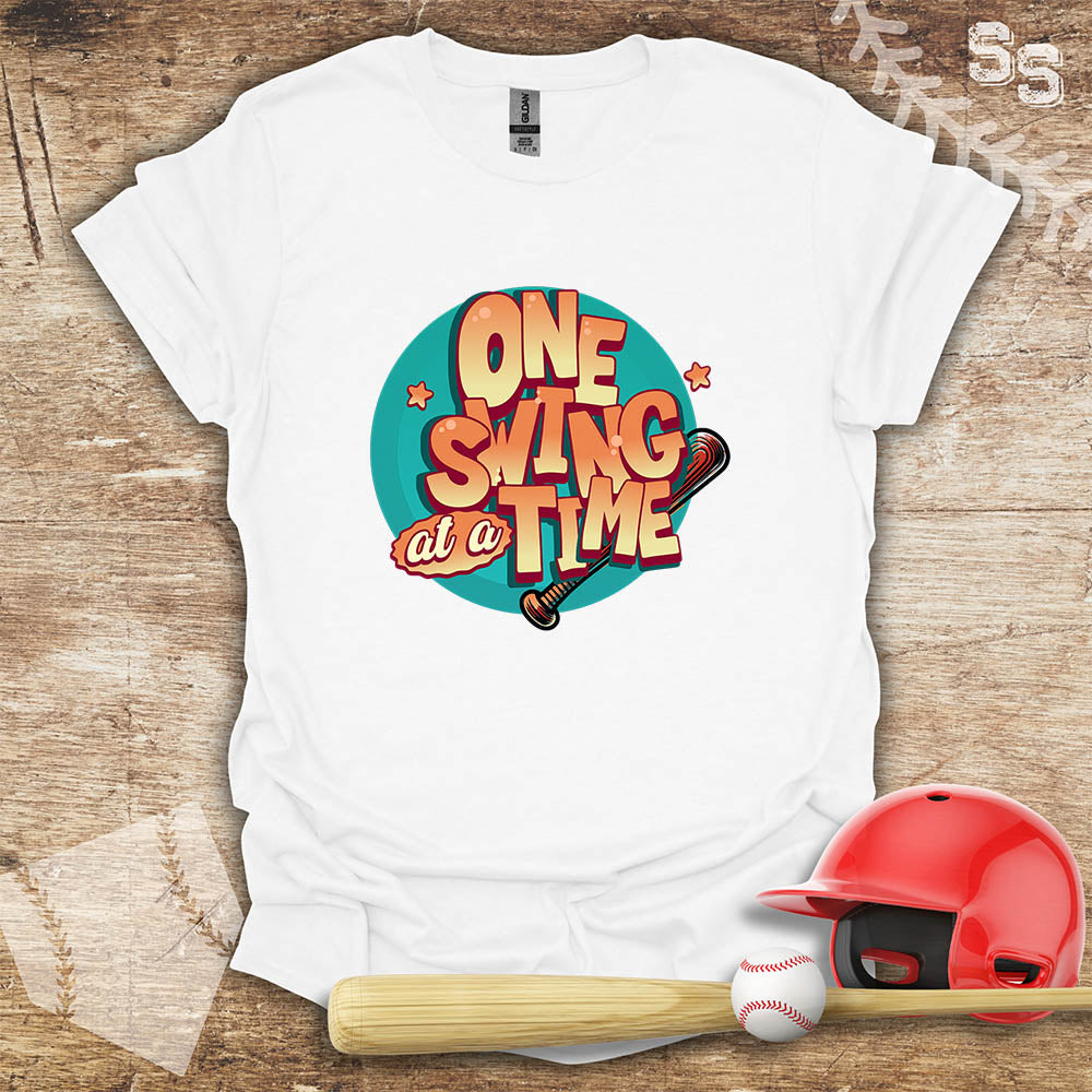 One Swing At A Time