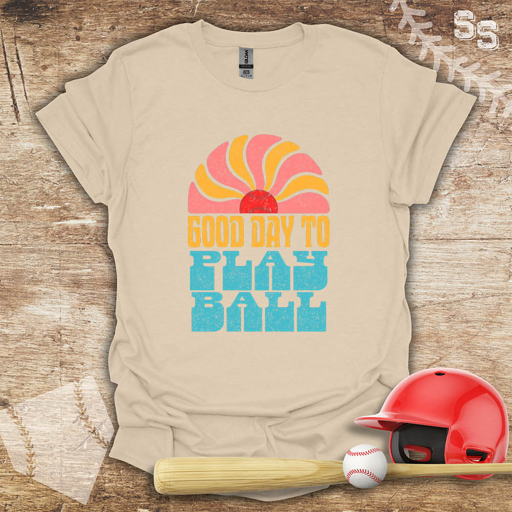 Good Day To Play Ball