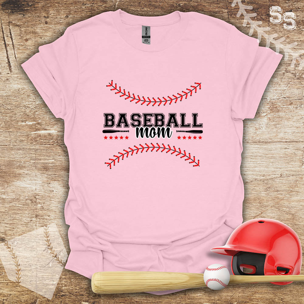 Baseball Mom Stitches