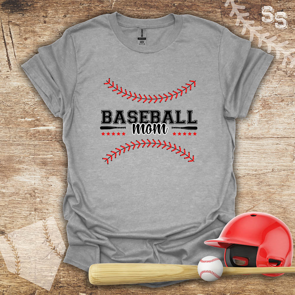 Baseball Mom Stitches