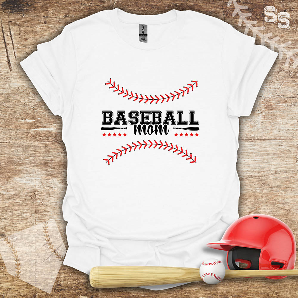 Baseball Mom Stitches