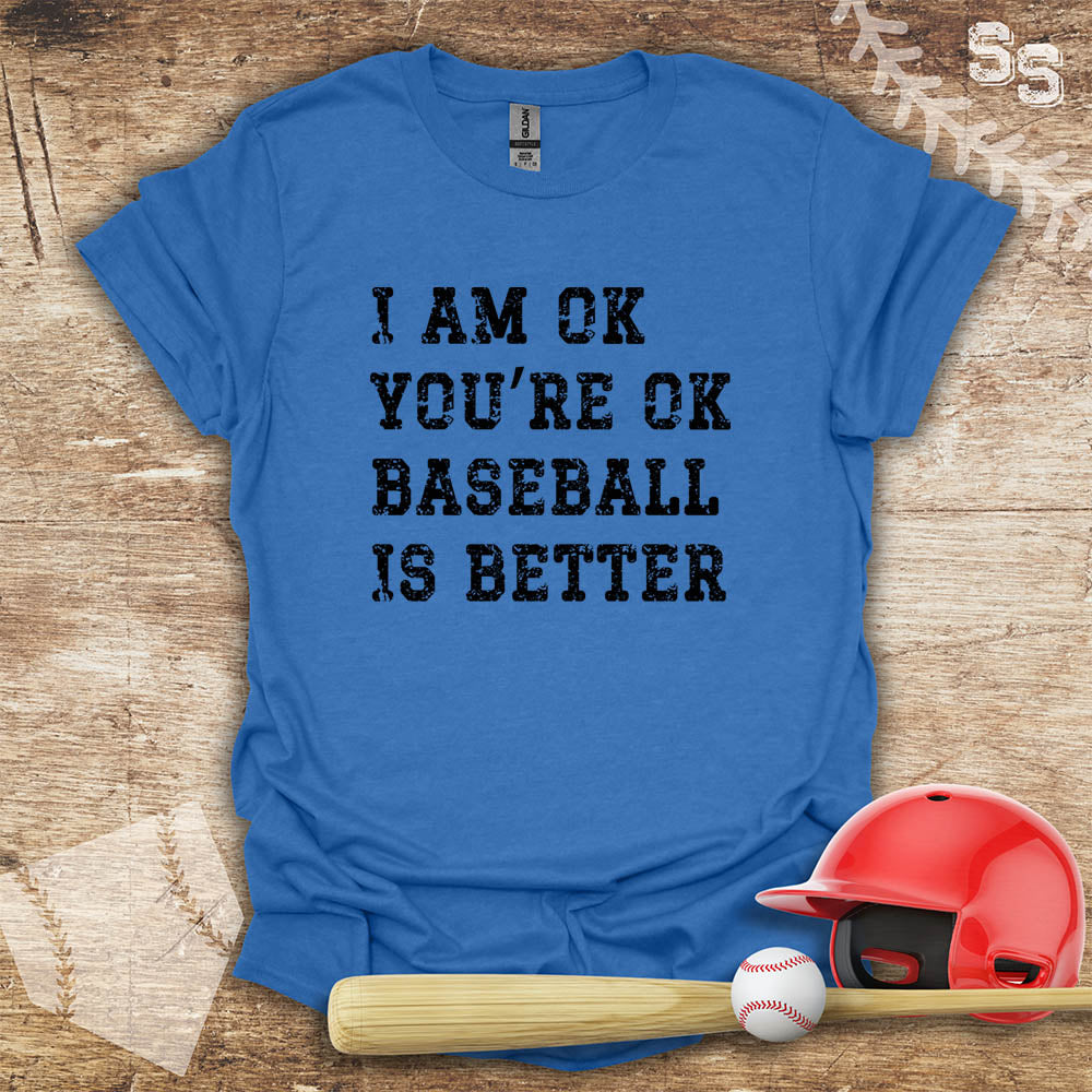 Baseball Is Better