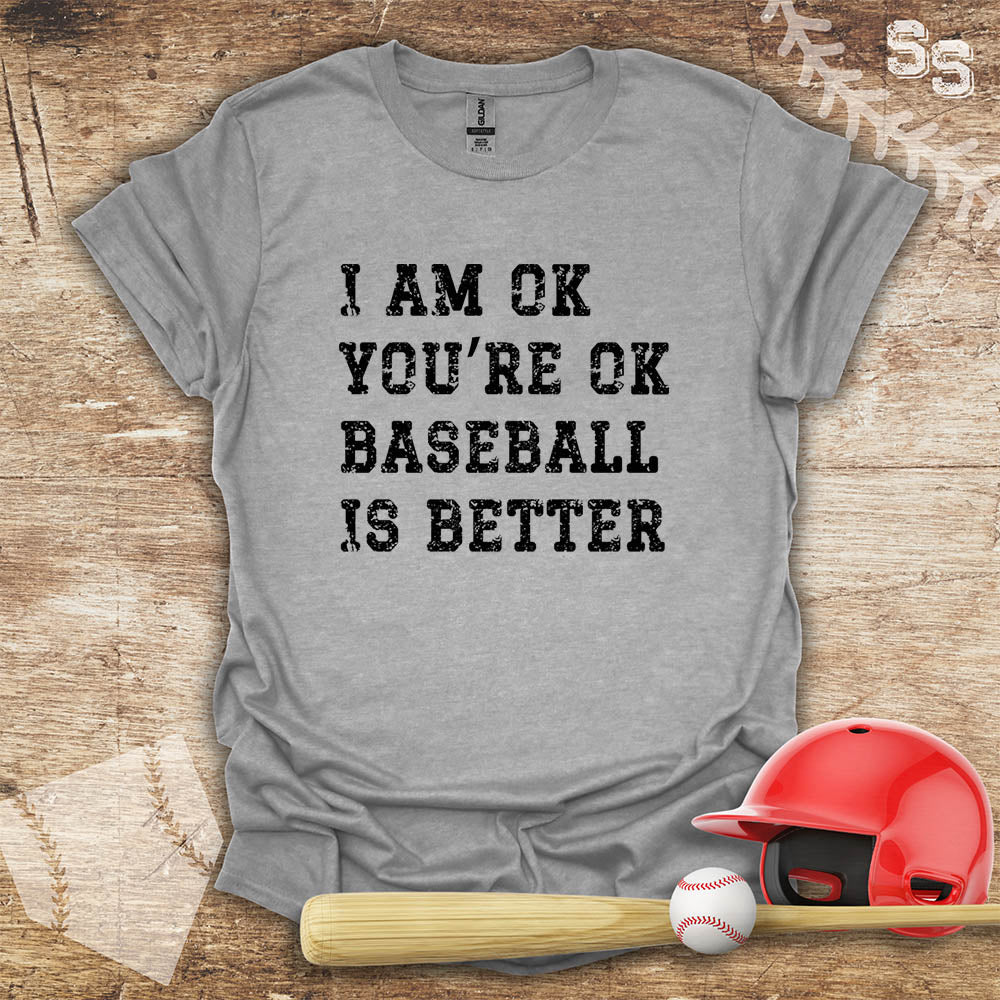 Baseball Is Better