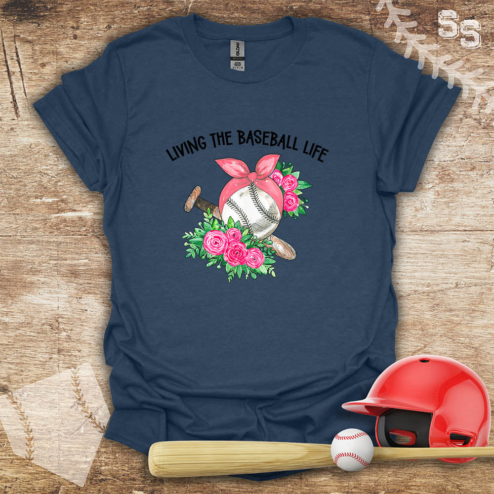 Living The Baseball Life
