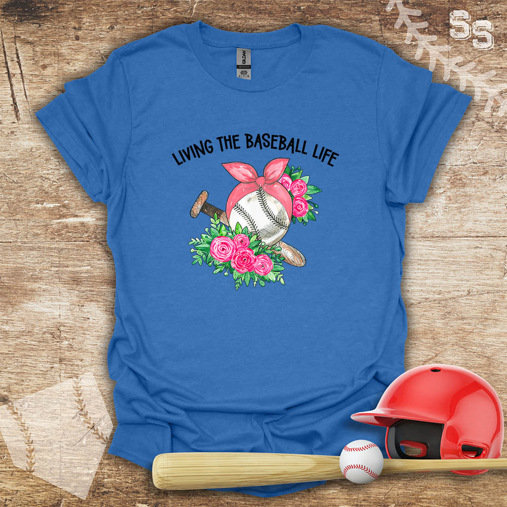 Living The Baseball Life