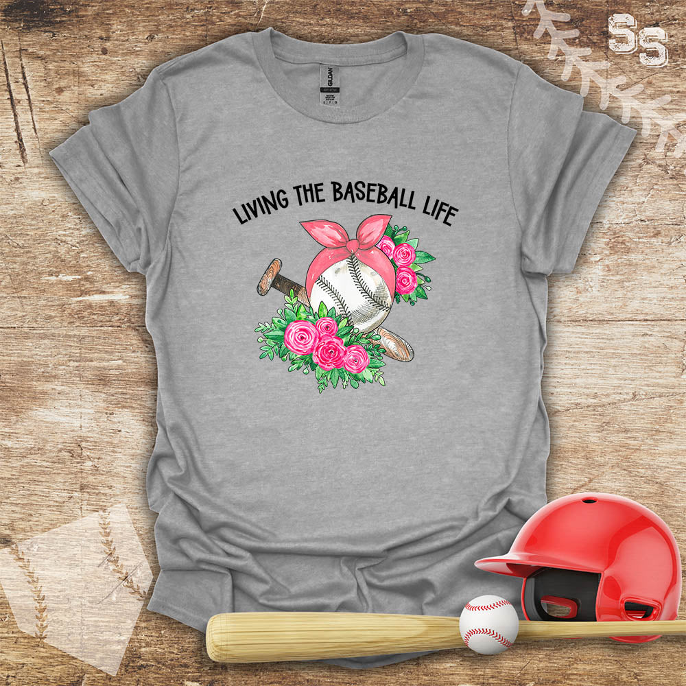 Living The Baseball Life