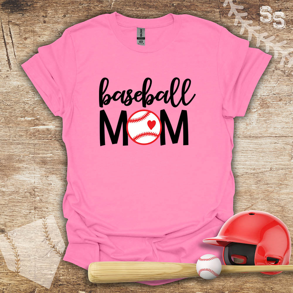 Baseball Mom