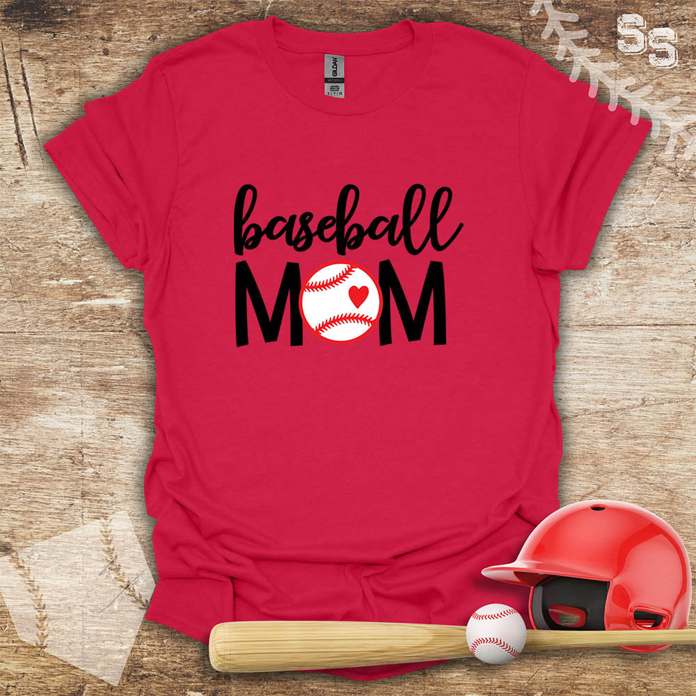 Baseball Mom