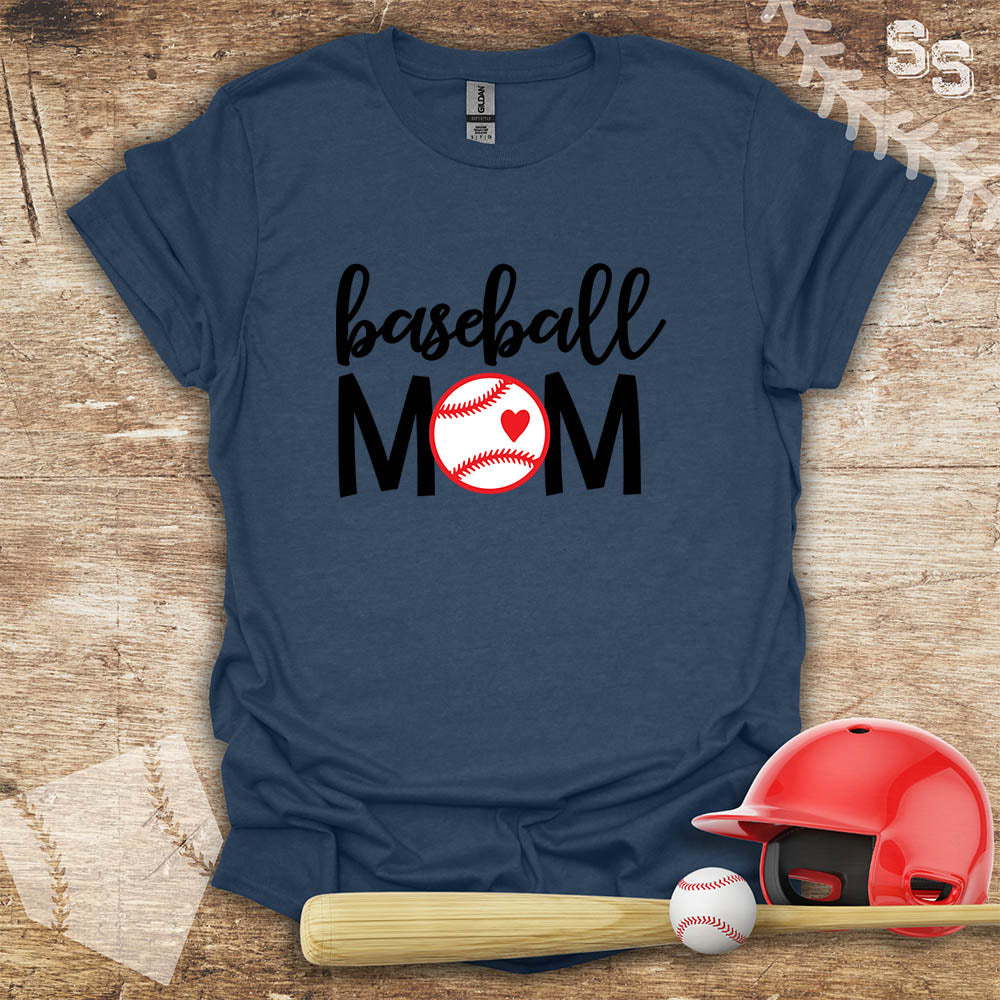 Baseball Mom