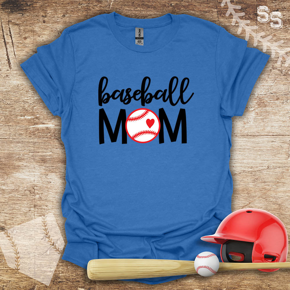 Baseball Mom