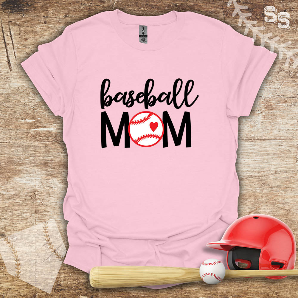 Baseball Mom