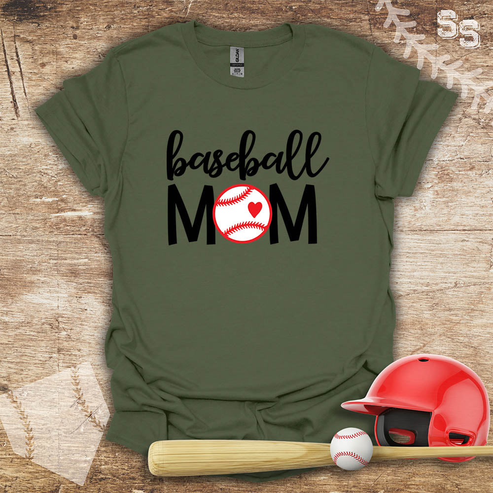 Baseball Mom