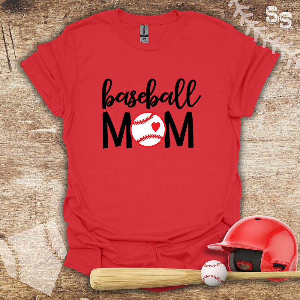 Baseball Mom