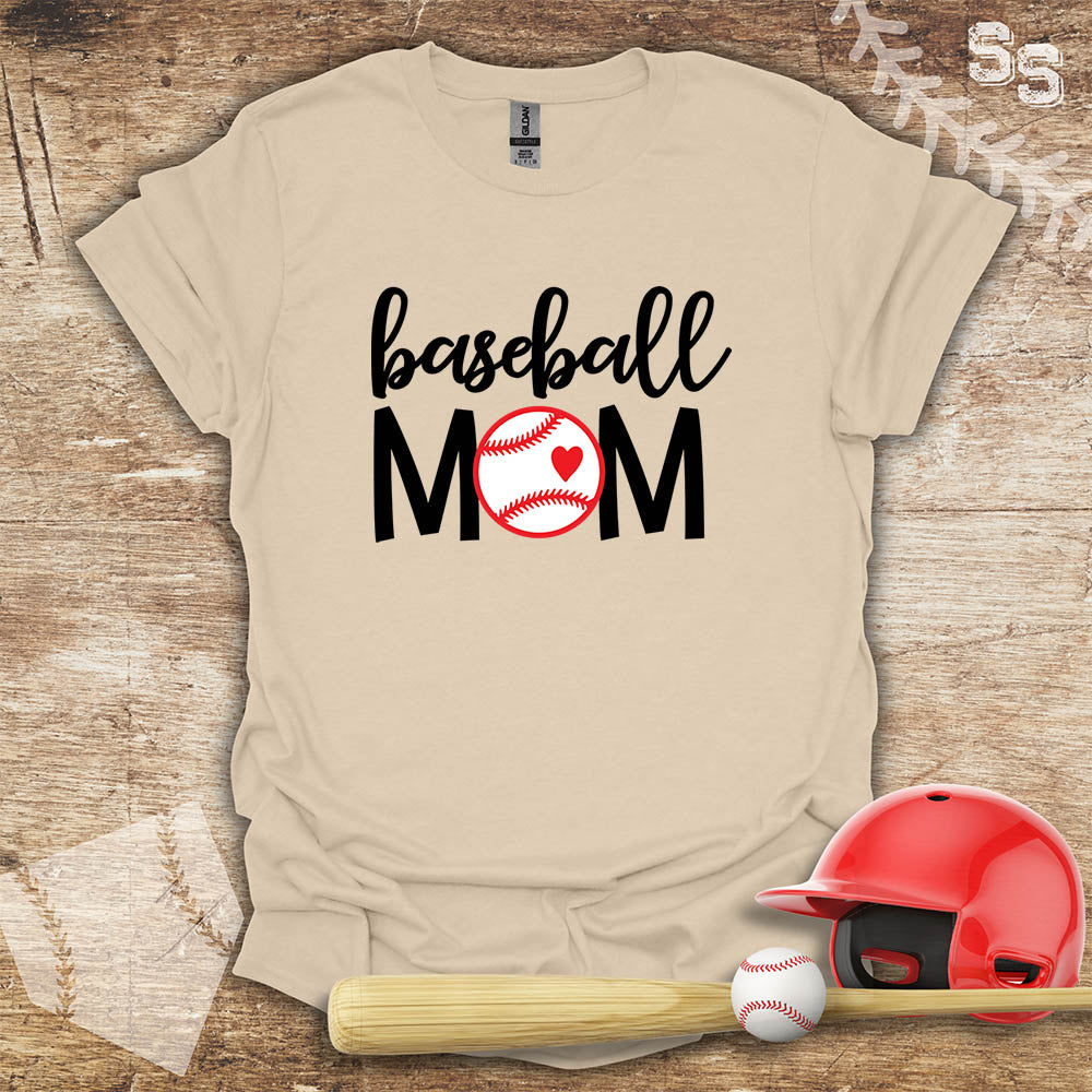 Baseball Mom