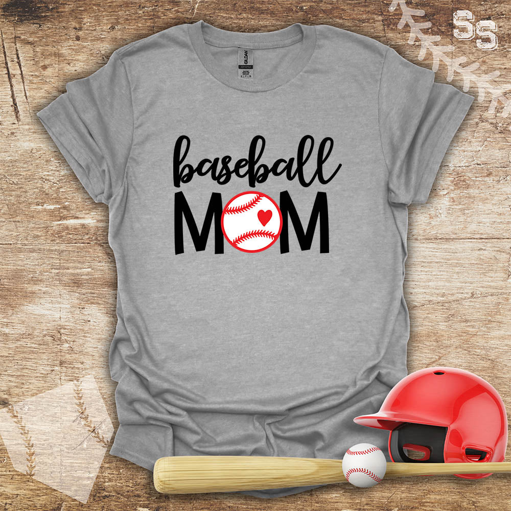 Baseball Mom