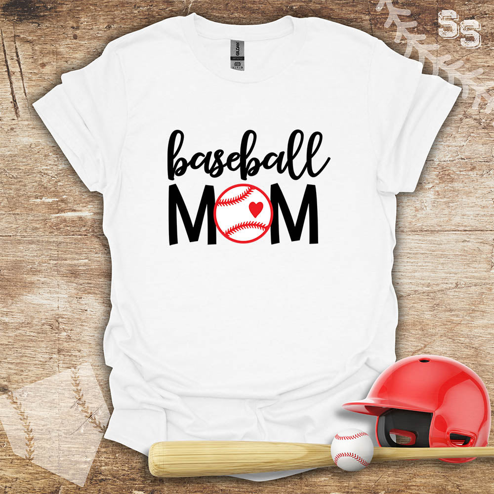 Baseball Mom
