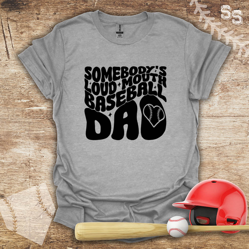 Loud Mouth Dad