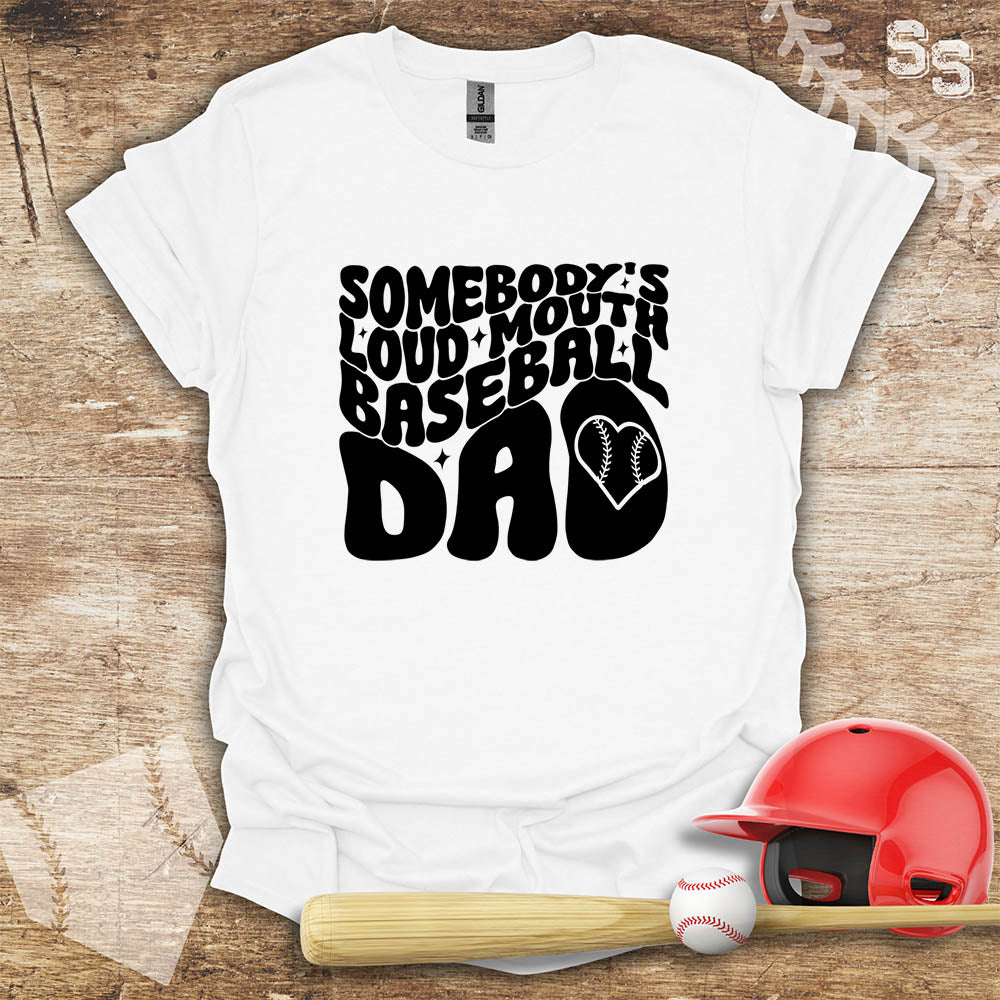 Loud Mouth Dad