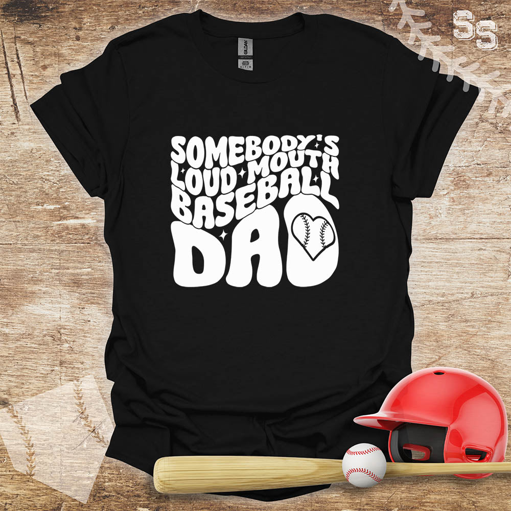 Loud Mouth Dad