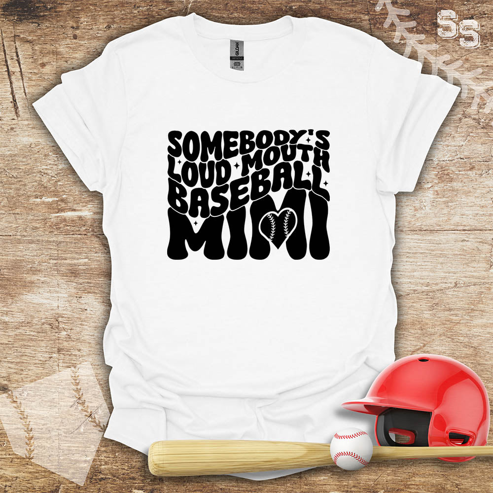 Loud Mouth Mimi