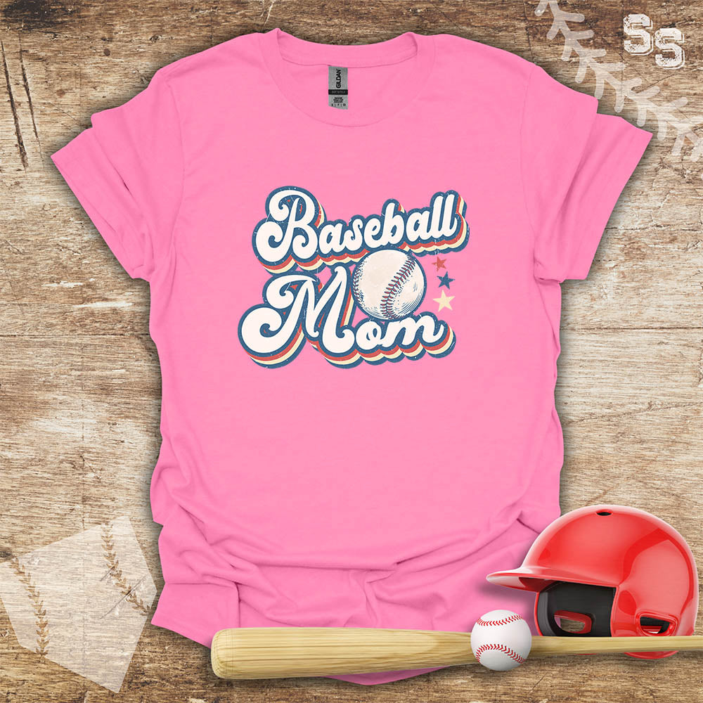 Baseball Mom