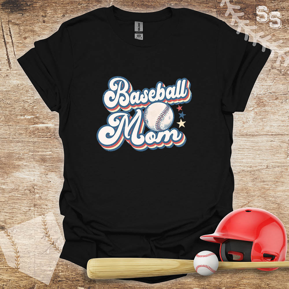 Baseball Mom