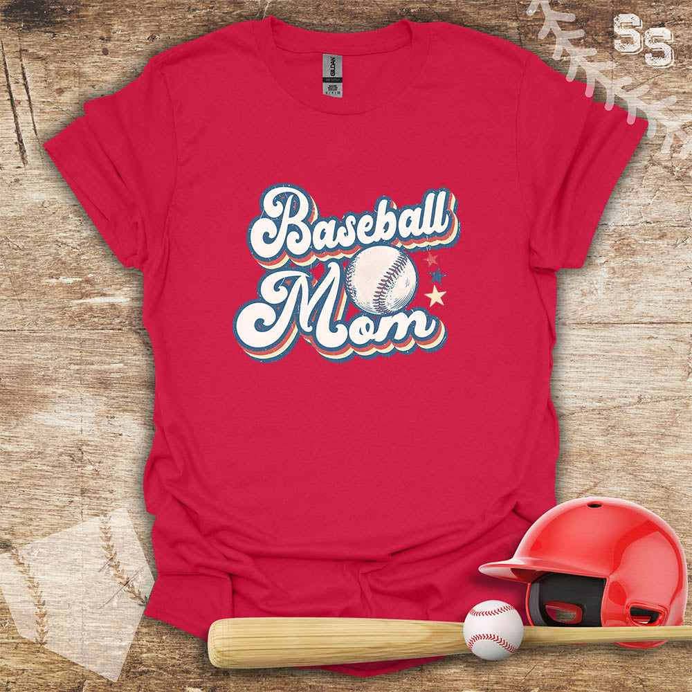 Baseball Mom
