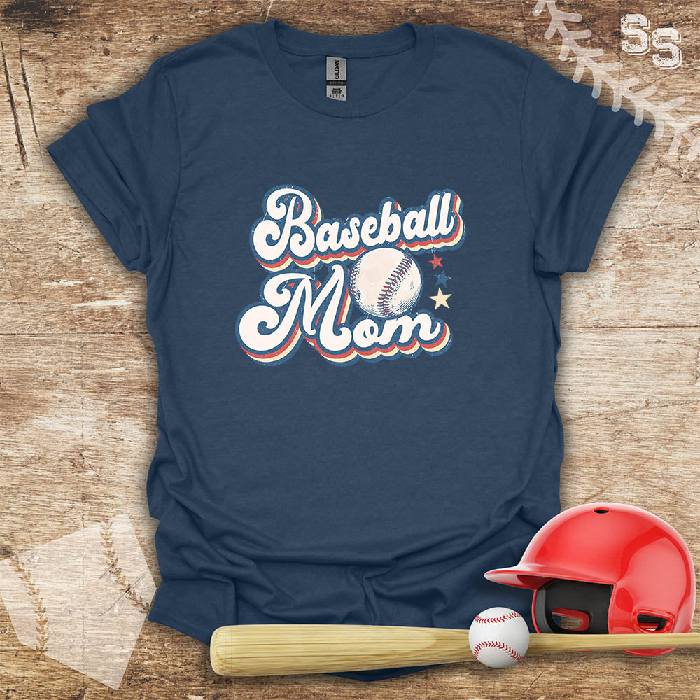 Baseball Mom
