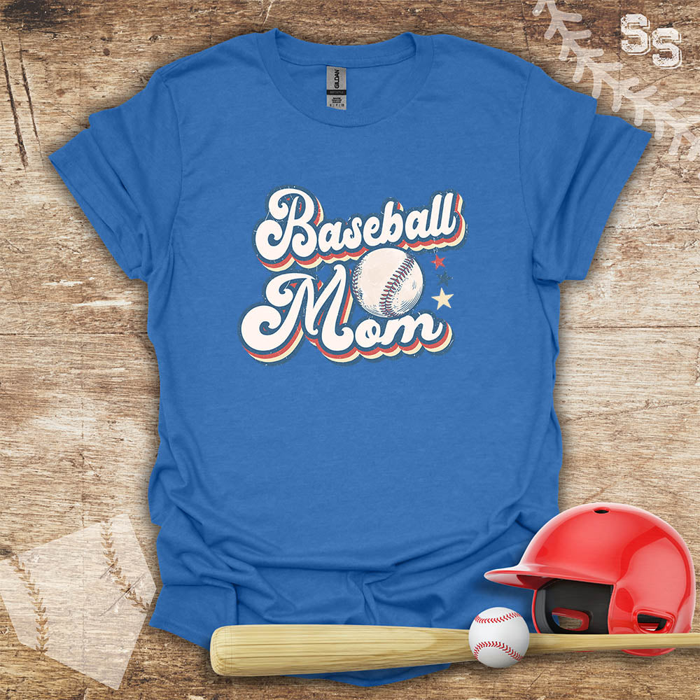 Baseball Mom