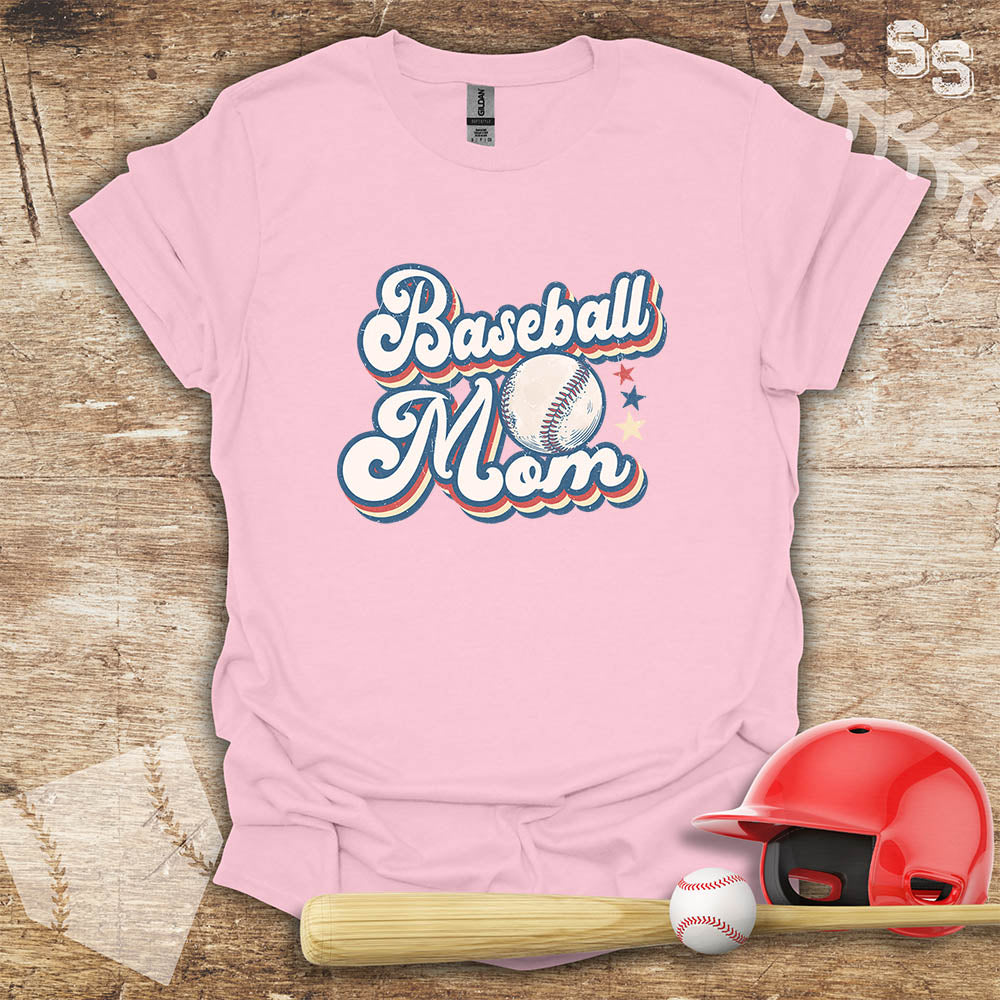 Baseball Mom