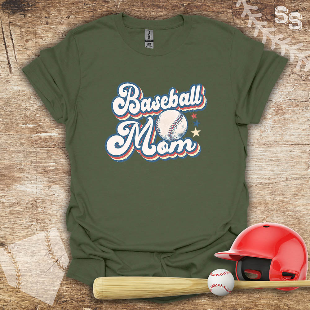 Baseball Mom