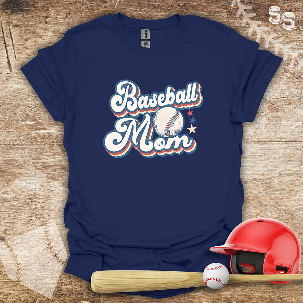 Baseball Mom