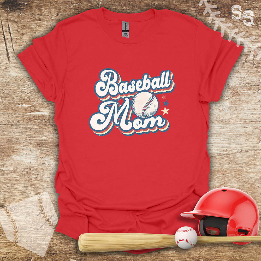 Baseball Mom