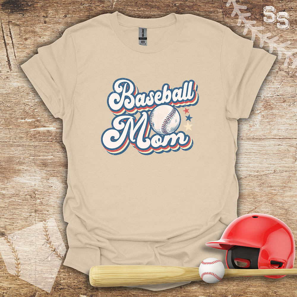 Baseball Mom