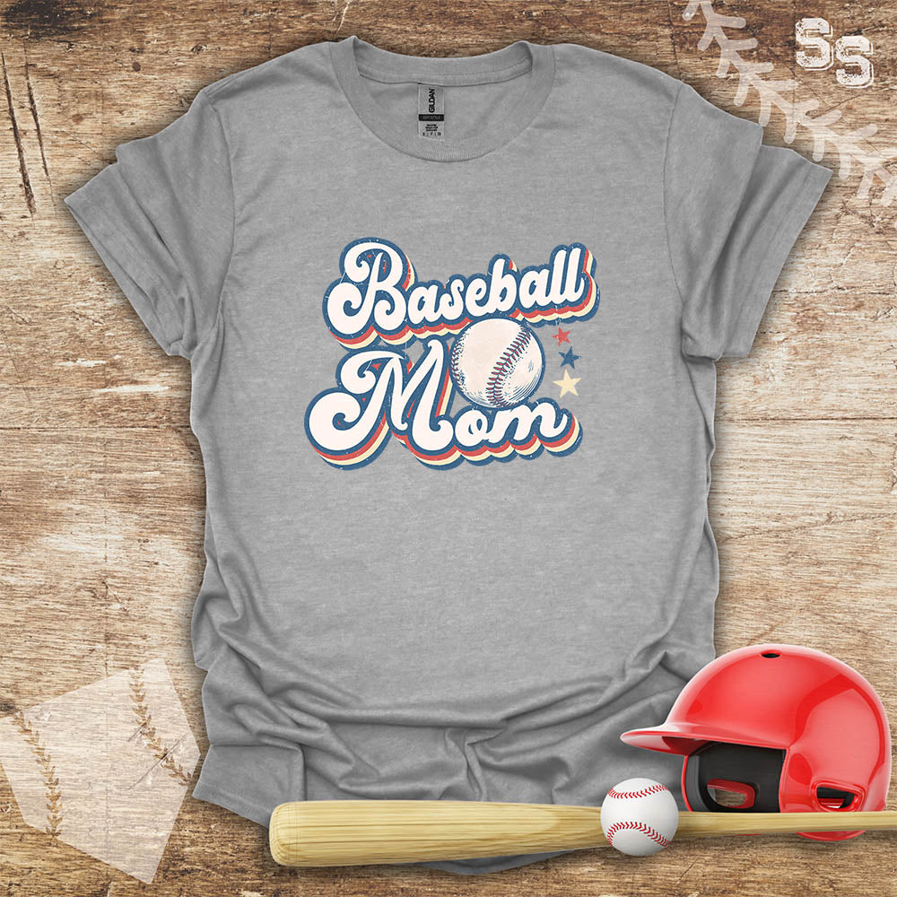 Baseball Mom