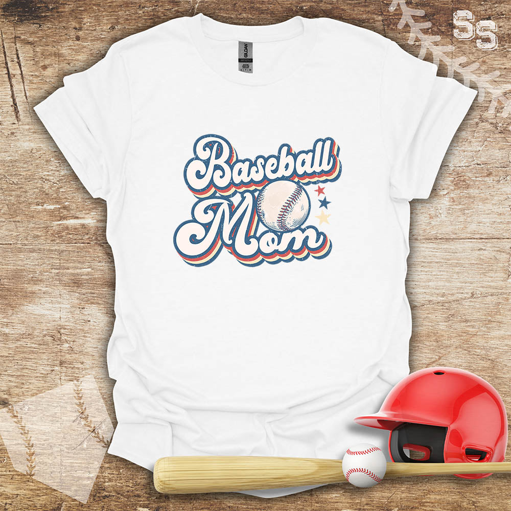Baseball Mom