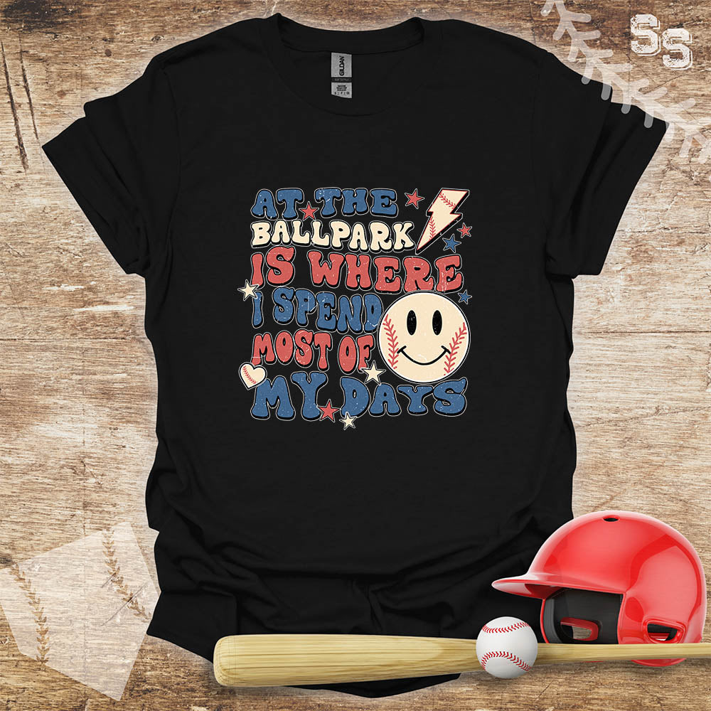 Ballpark Most Of My Days
