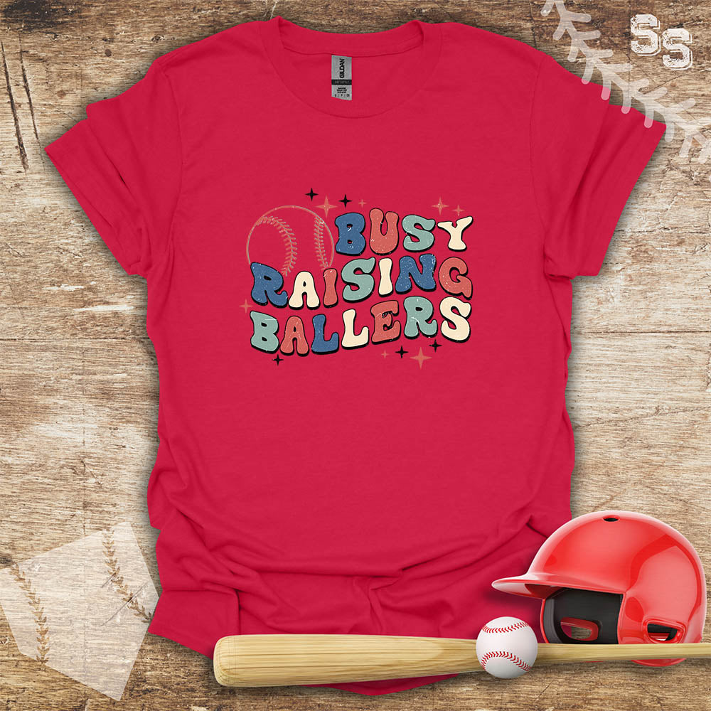 Retro Raising Ballers