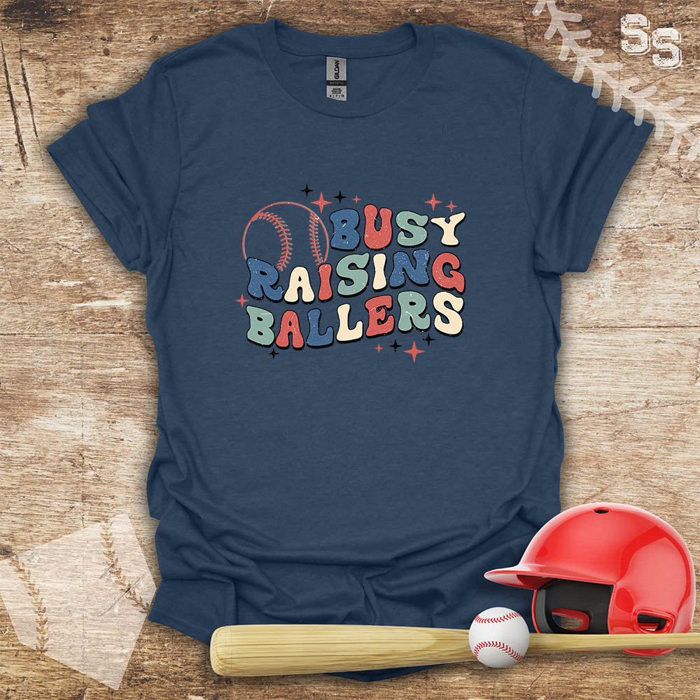 Retro Raising Ballers