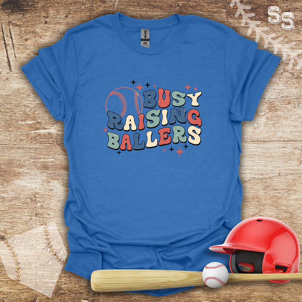 Retro Raising Ballers