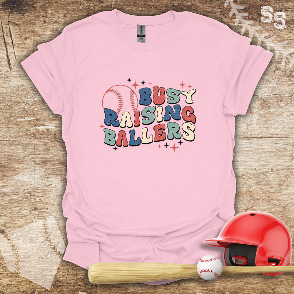 Retro Raising Ballers