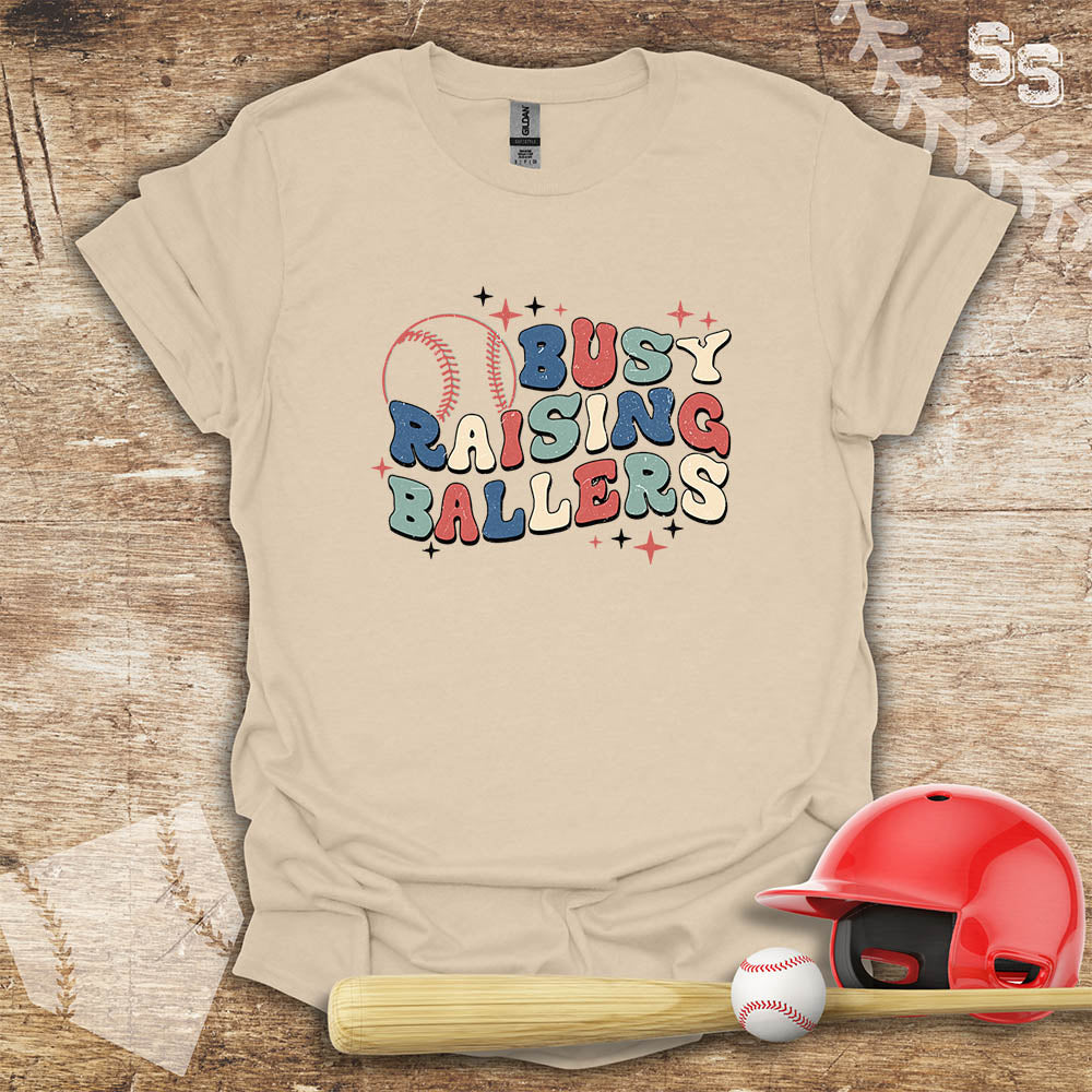Retro Raising Ballers